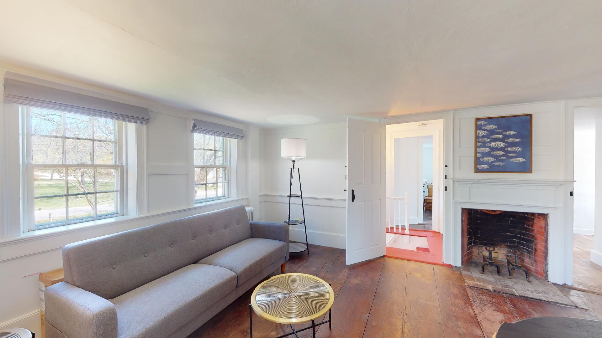 2 Bedroom Apartment in Antique Truro Home