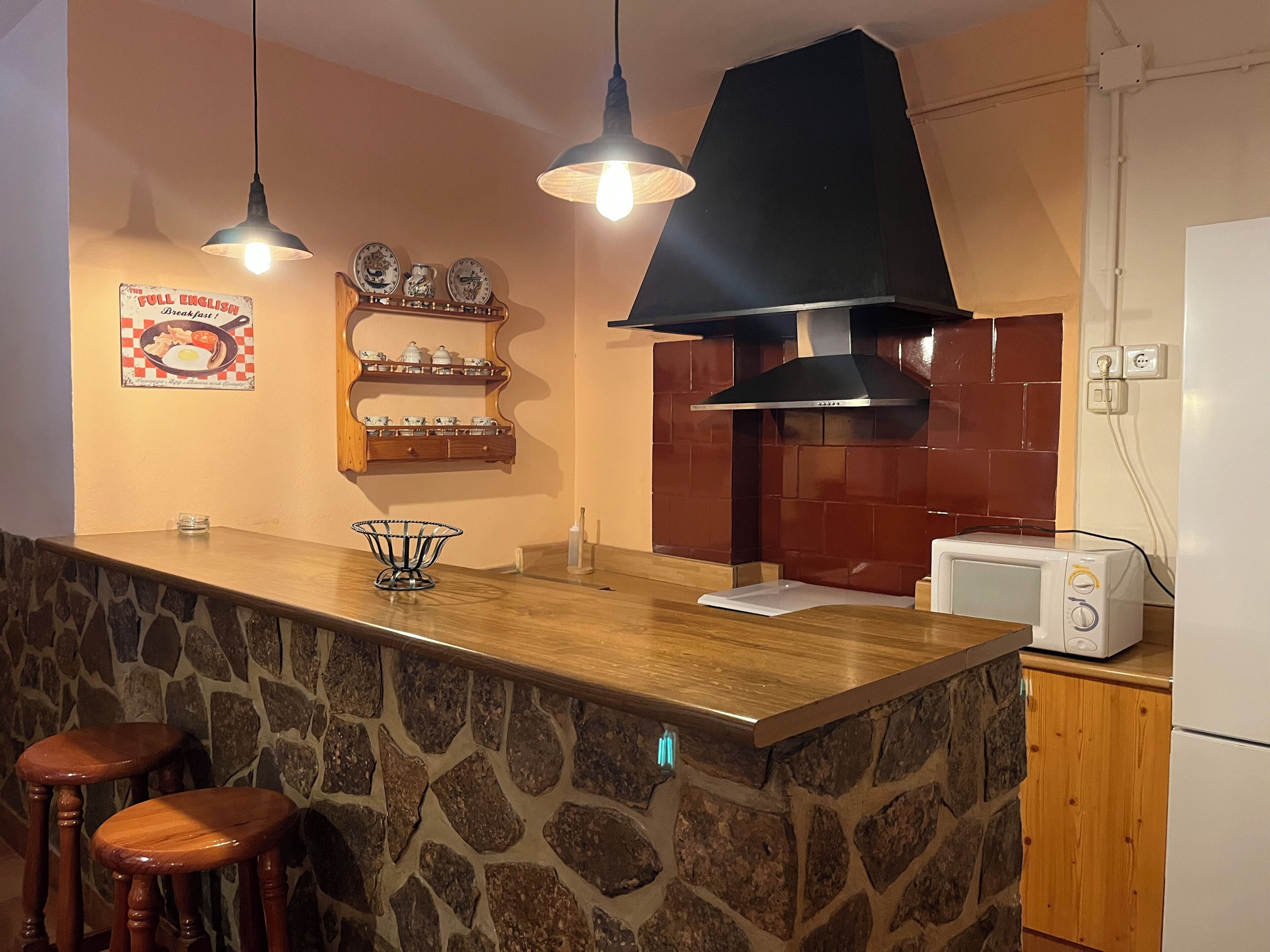 Casa Rural Puerto Rico, Moratalla