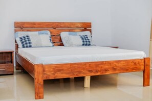 6 soverom, wi-fi og sengetøy