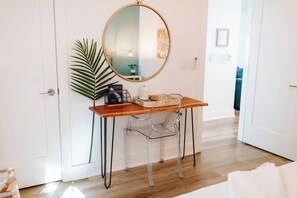 2 Schlafzimmer, Bügeleisen/Bügelbrett, Reisekinderbett, kostenloses WLAN