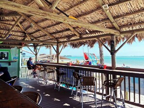 Terrain de l’hébergement 