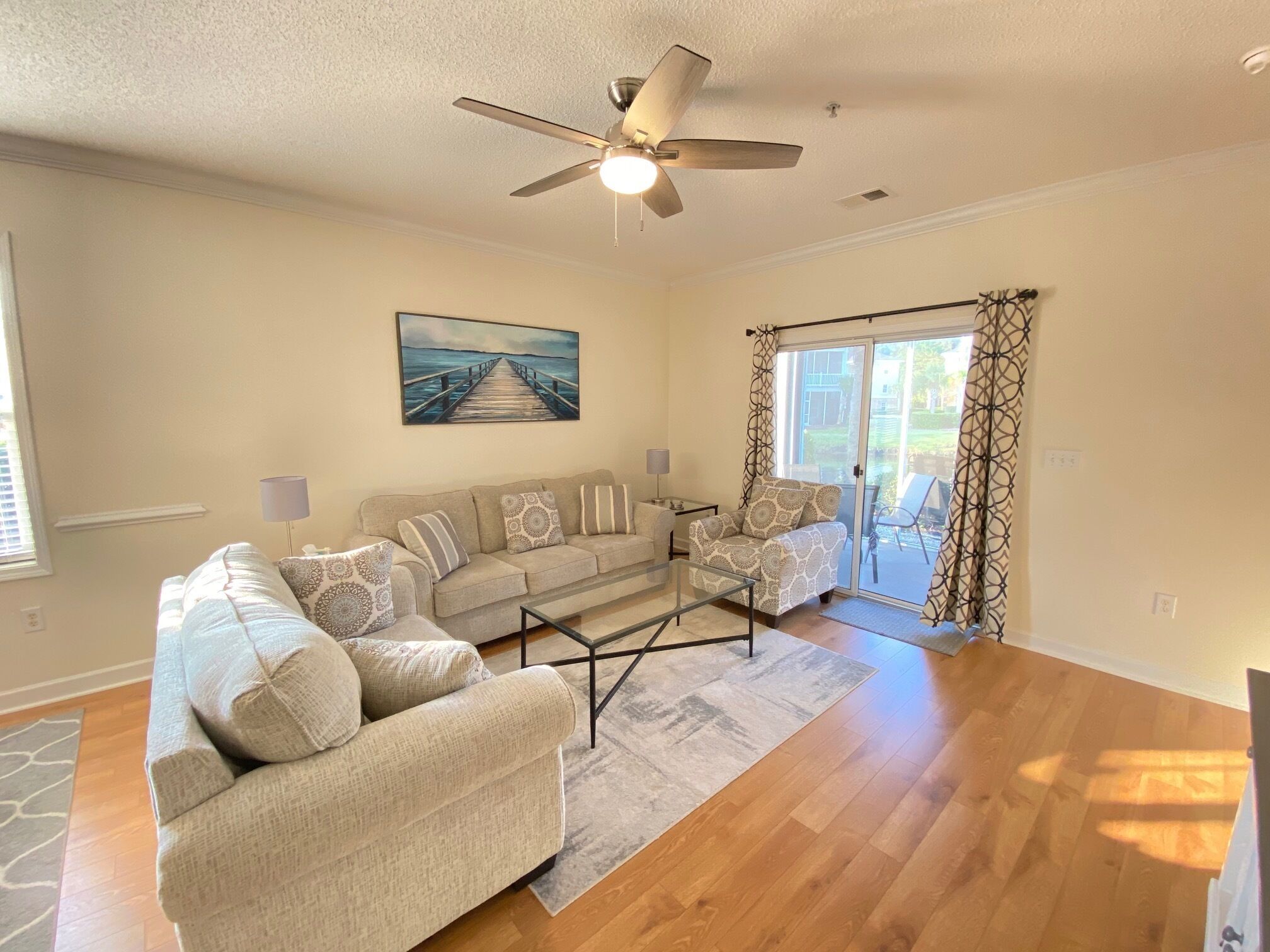 North Myrtle Beach-Barefoot Landing-2 BR/2BA- available Jan and Feb monthly rate