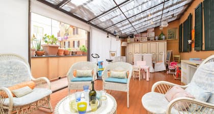 Schöne Wohnung in Genua Sestri Ponente