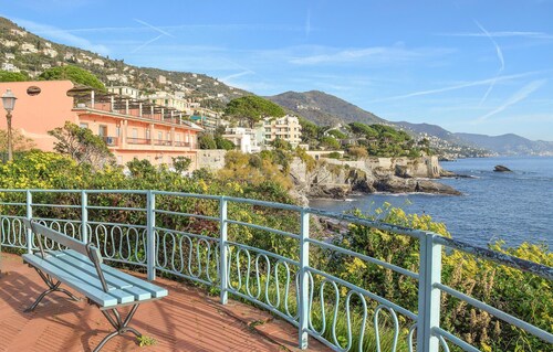 Bel appartement à Gênes Sestri Ponente