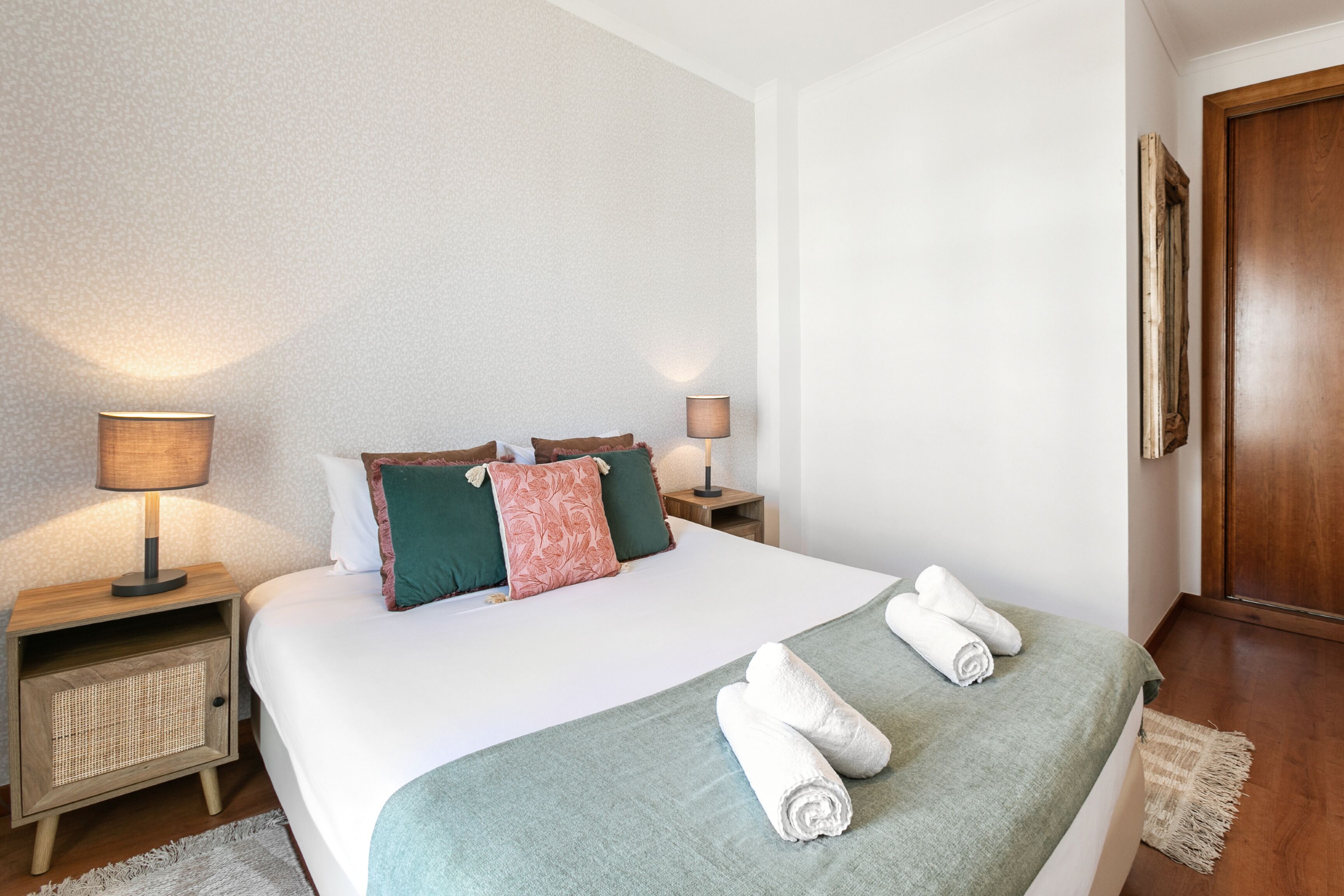 Seascape Home & Cozy Baleal Beach