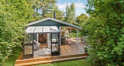 Acogedora casa en Gilleleje con WiFi