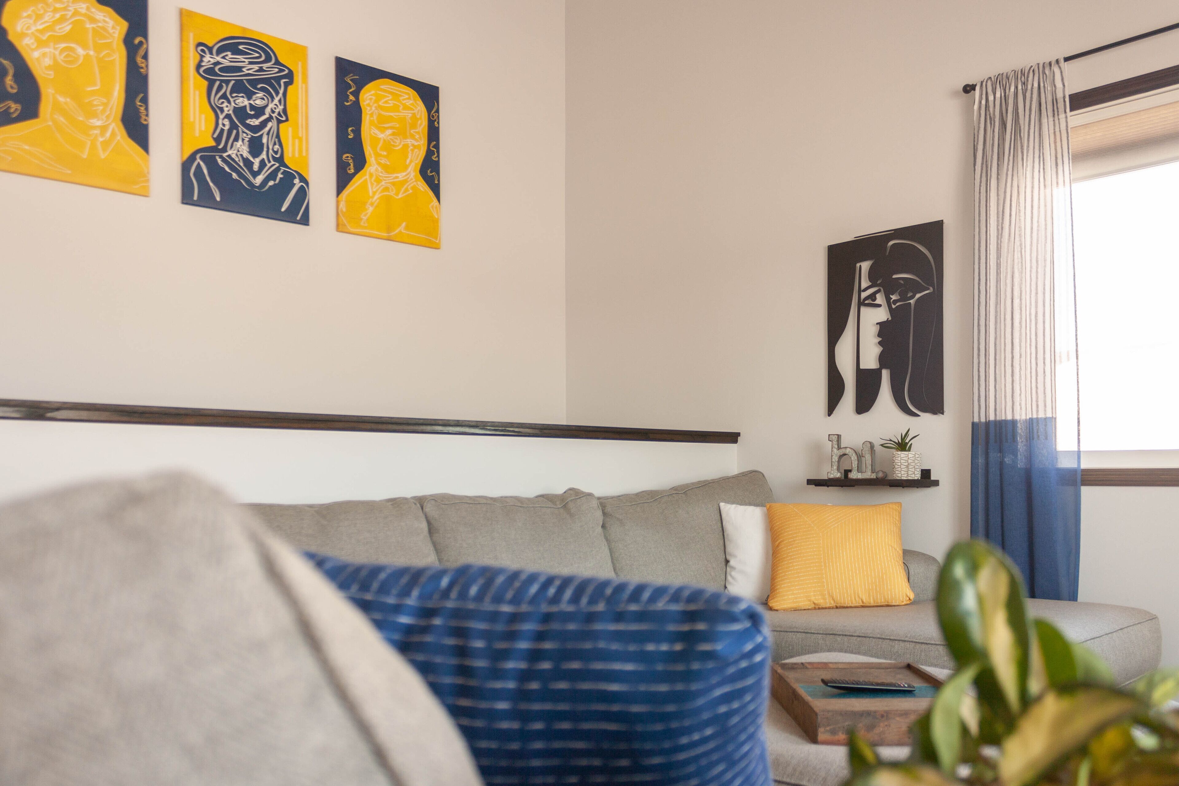 The MikkonINN - Modern 3 bed home by The Lights