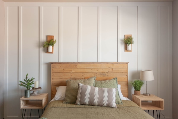 3 slaapkamers, wifi, beddengoed