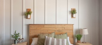 The MikkonINN - Modern 3 bed home by The Lights