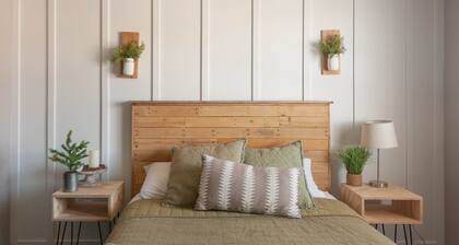 The MikkonINN - Modern 3 bed home by The Lights