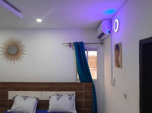 New Modern Studio in Abidjan