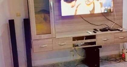 New Modern Studio in Abidjan