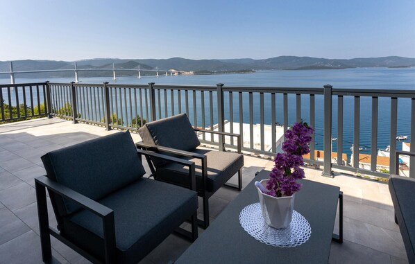 Terraço/pátio