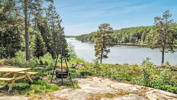 Ulkoruokailutilat