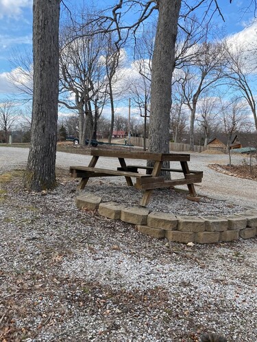 Cabin 1 - Reel and Trigger