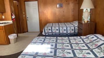 Wifi y ropa de cama