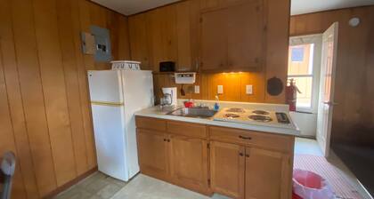 Cabin 3 - Reel and Trigger