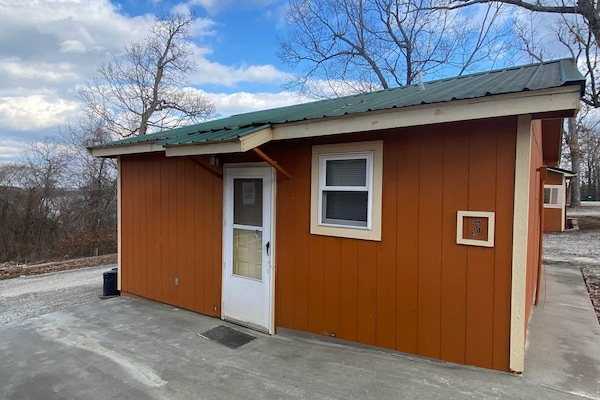 Cabin 3