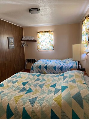 Wi-Fi, roupa de cama