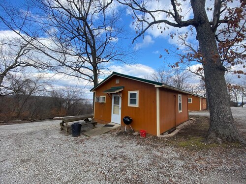 Cabin 7 - Reel and Trigger