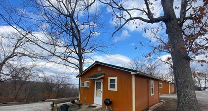 Cabin 7 - Reel and Trigger