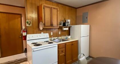 Cabin 9 - Reel and Trigger