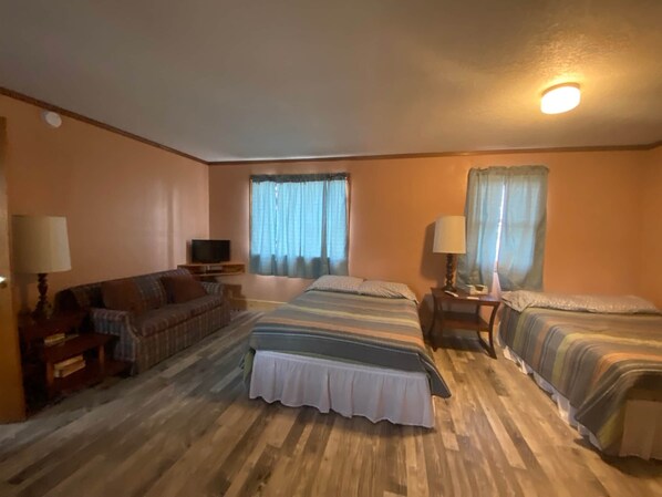 Wi-Fi, draps fournis