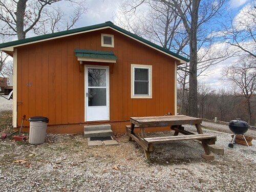 Cabin 10 - Reel and Trigger