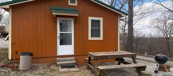 Cabin 10 - Reel and Trigger