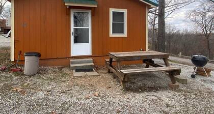 Cabin 10 - Reel and Trigger