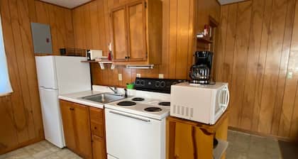 Cabin 10 - Reel and Trigger