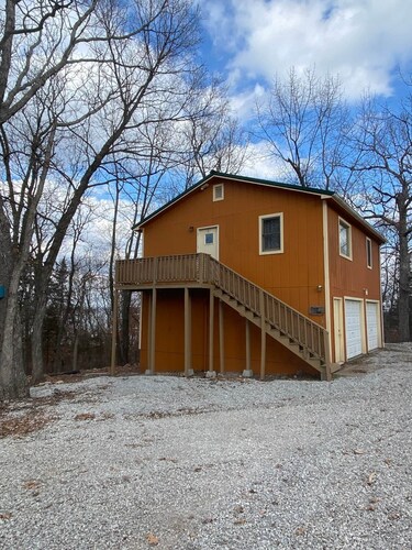 Eagle's Nest - Reel and Trigger