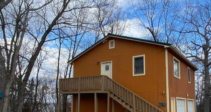 Eagle's Nest - Reel and Trigger