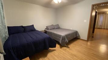 5 dormitorios, wifi, ropa de cama