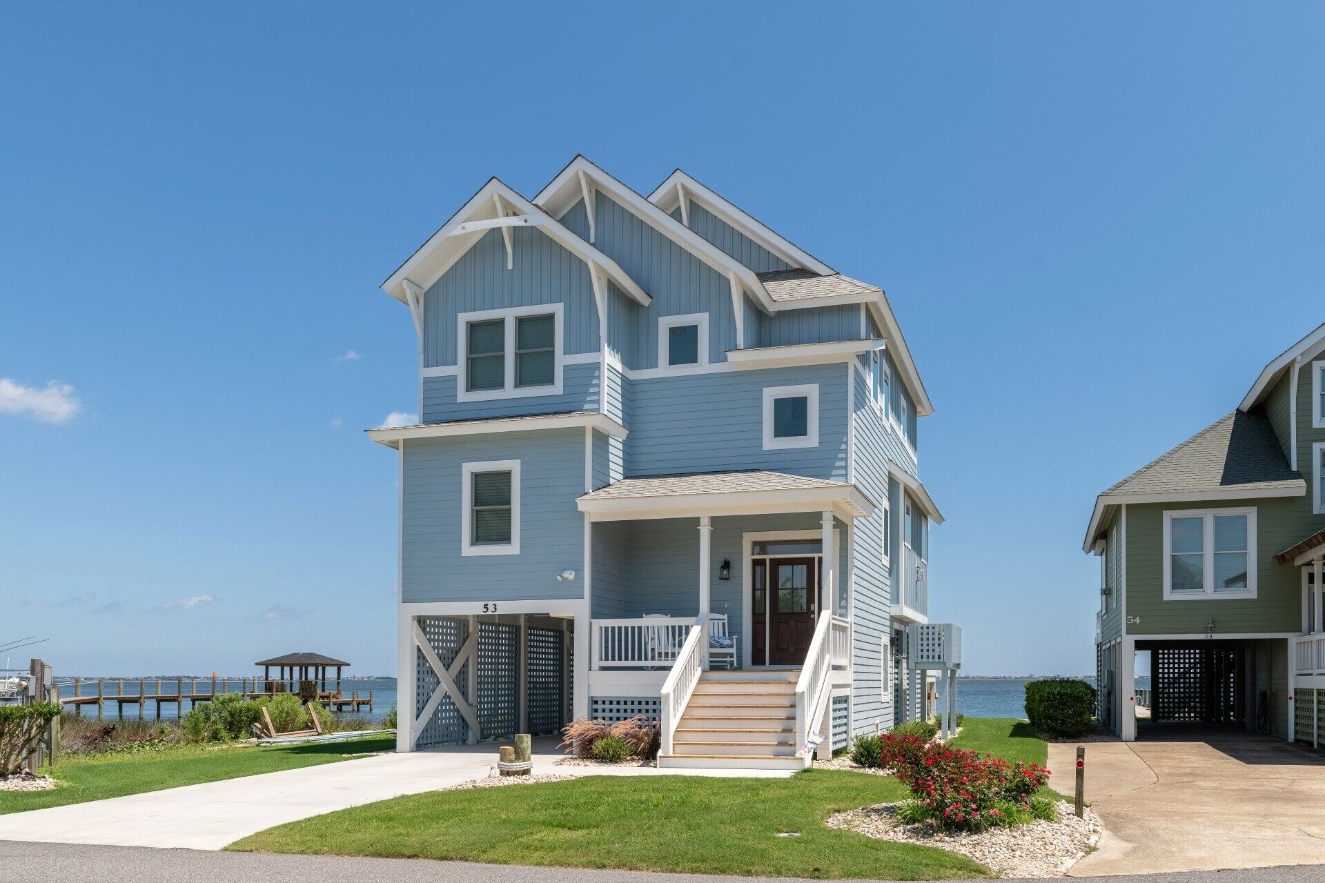 Due East - Village Landings 53, Brand-New Home Built in 2023!