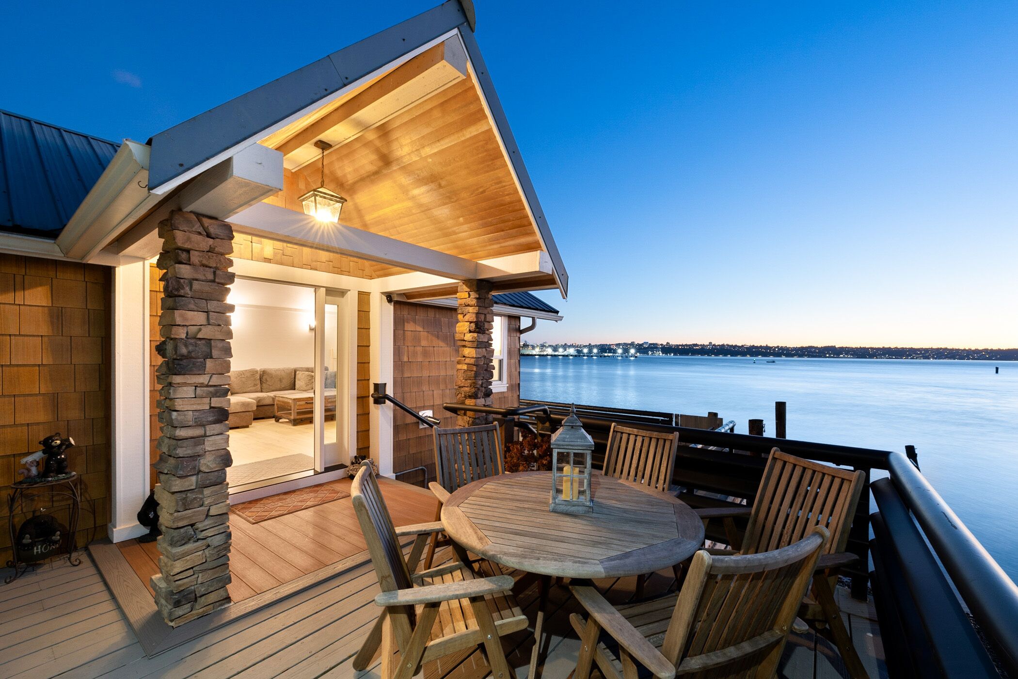 Serene Beach House