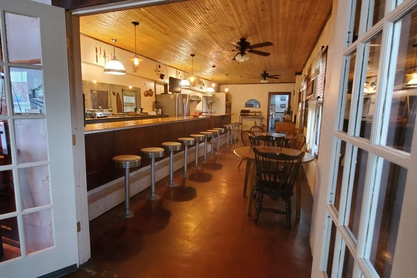 Salottino della hall