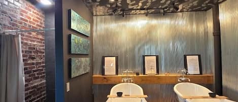 Sauna, Turkish bath, deep-tissue massages