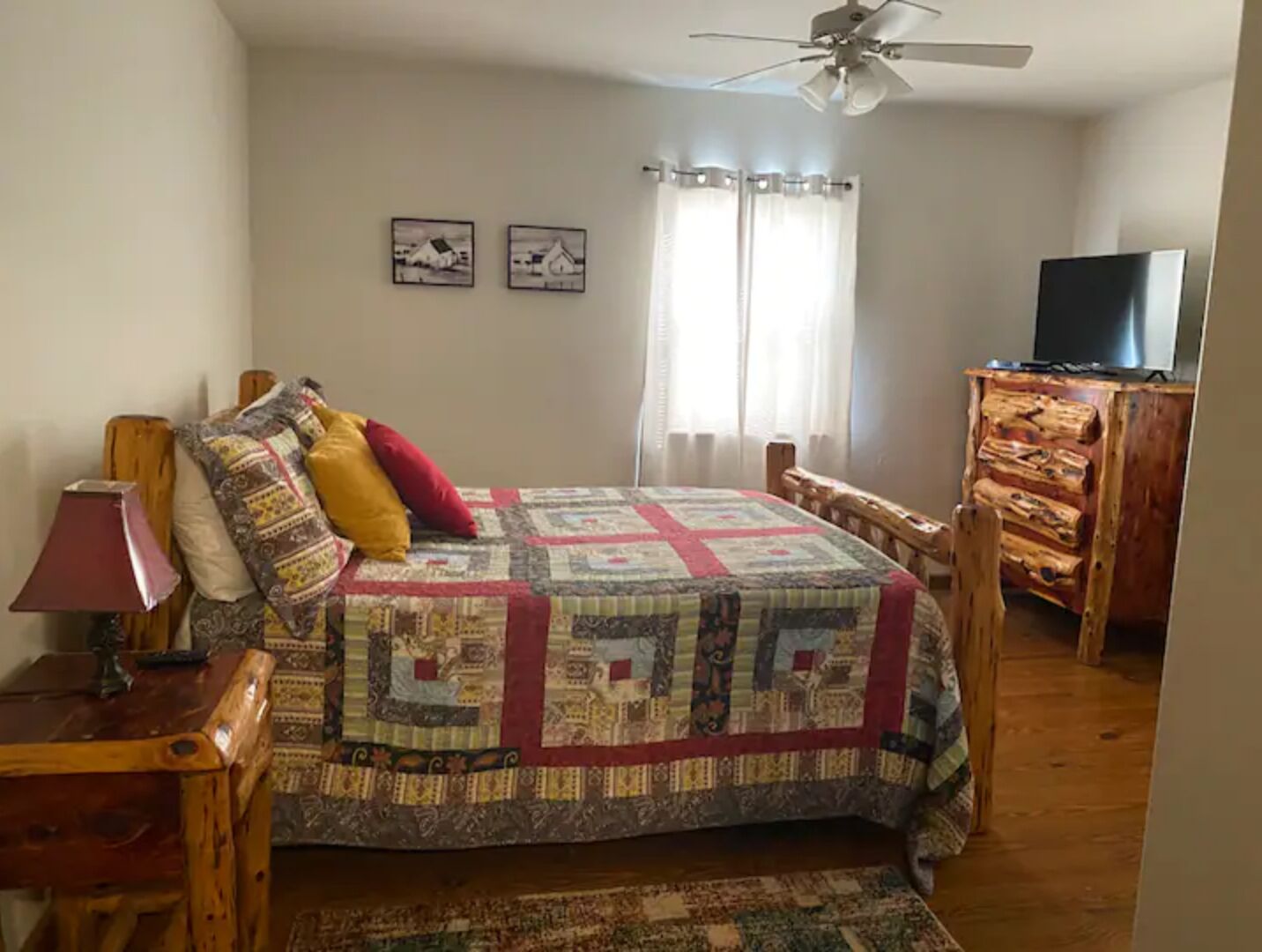 The Lewis and Riales “B”.....