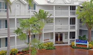 Exterior - Sunset Harbor Beach Studio (Key West)