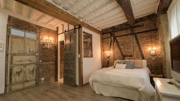1 slaapkamer, beddengoed