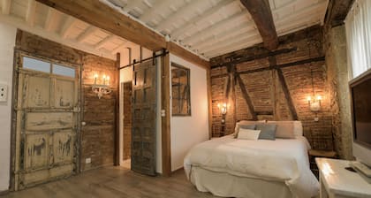 Apartamentos Alojería Béjar