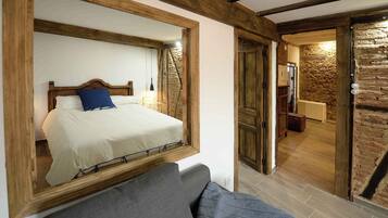 1 chambre, Wi-Fi gratuit, draps fournis
