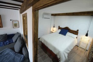 1 bedroom, free WiFi, bed sheets - Apartamentos Alojería Béjar (Béjar)