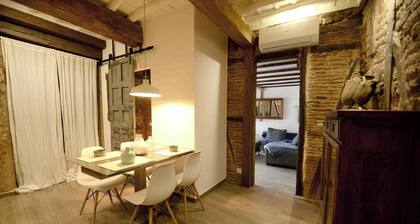 Apartamentos Alojería Béjar