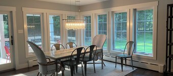 NEW LISTING! Modern Luxury Catskills Retreat