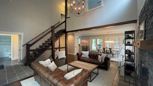 NEW LISTING! Modern Luxury Catskills Retreat