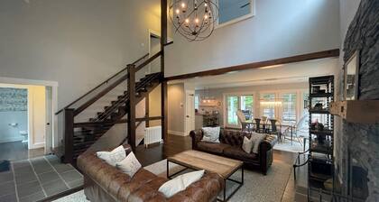 NEW LISTING! Modern Luxury Catskills Retreat