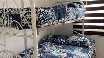 3 chambres, Wi-Fi, draps fournis