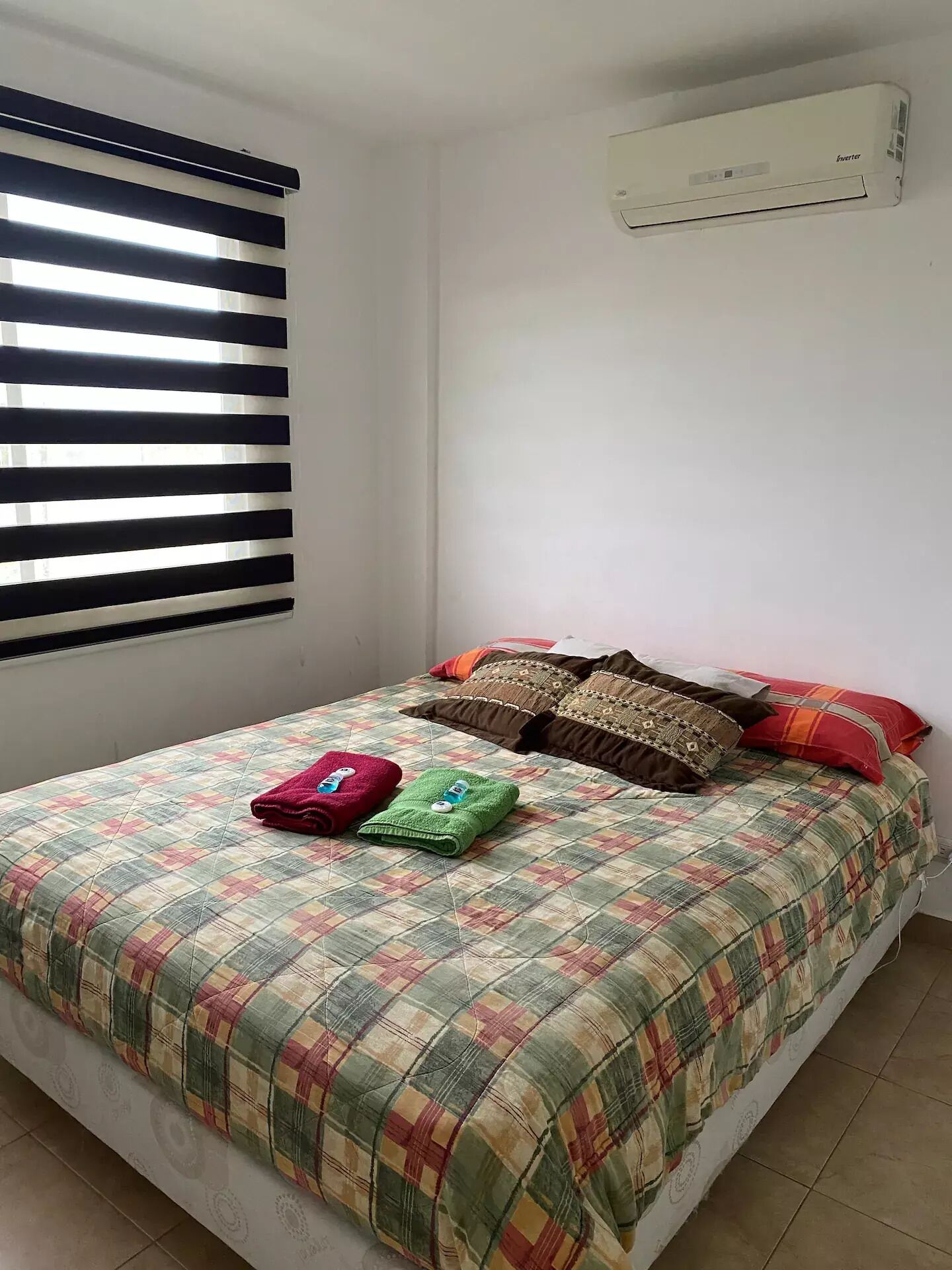 3 slaapkamers, wifi, beddengoed